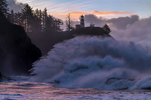 3178 Cape Disappointment Lighthouse