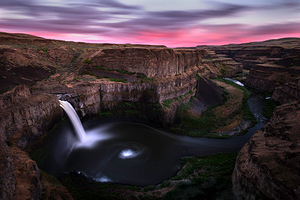 8908 Palouse Falls