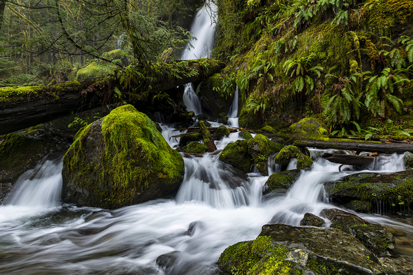 0361 Merriman Falls by Searching Lens Photography
