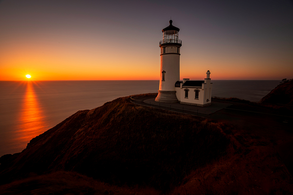 1799 North Head Lighthouse by Searching Lens Photography