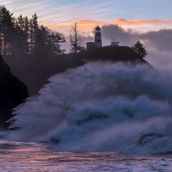 3178 Cape Disappointment Lighthouse