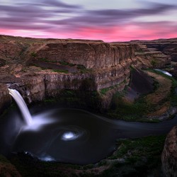 8908 Palouse Falls
