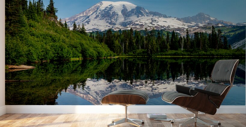 3630 Bench Lake Wall Murals