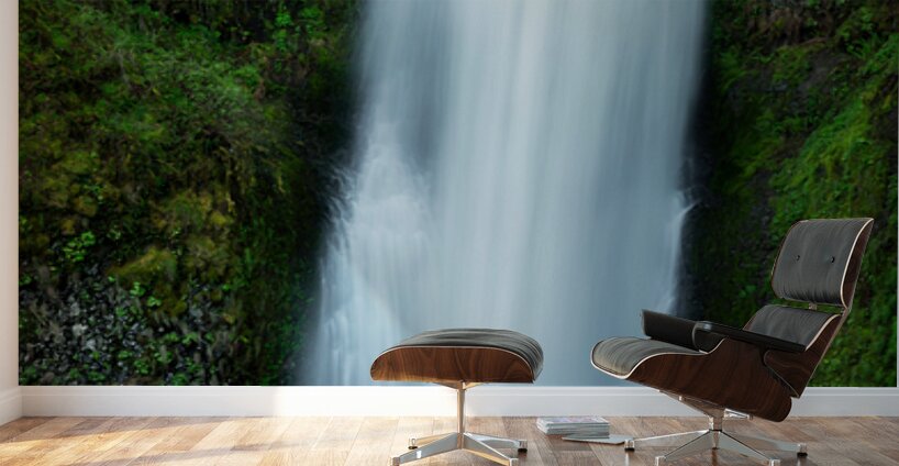 2492 Multnomah Falls Wall Murals