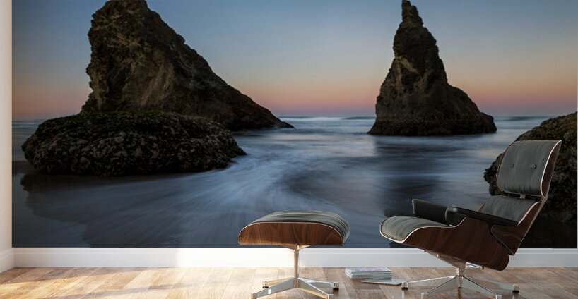 3826 Bandon Beach Wall Murals