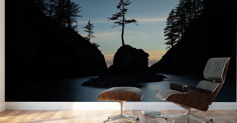 07A0160 Deadman’s Cove Wall Murals