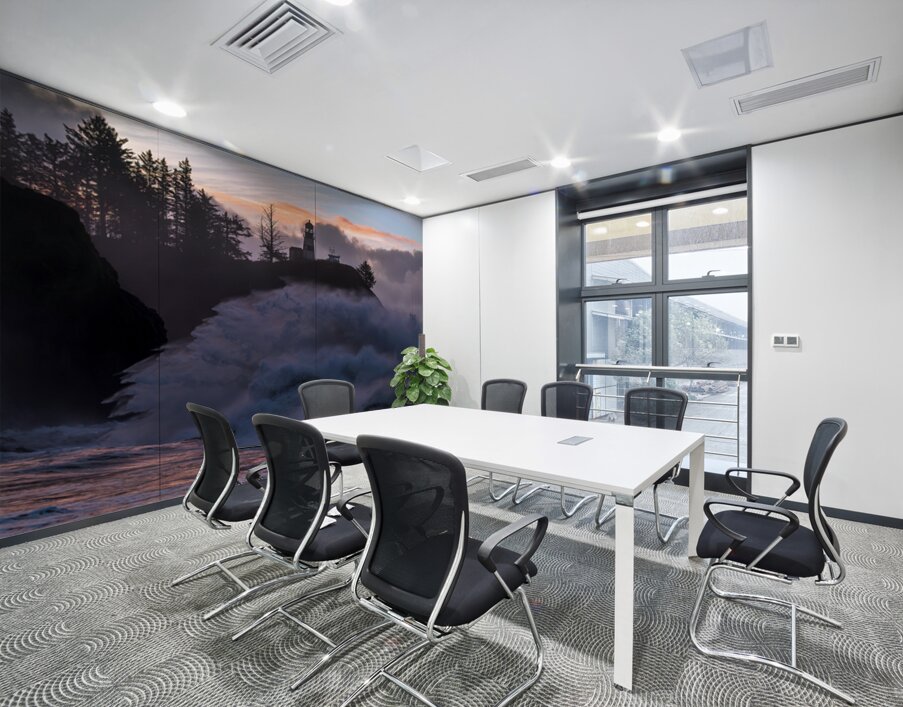 3178 Cape Disappointment Lighthouse Wall Printing