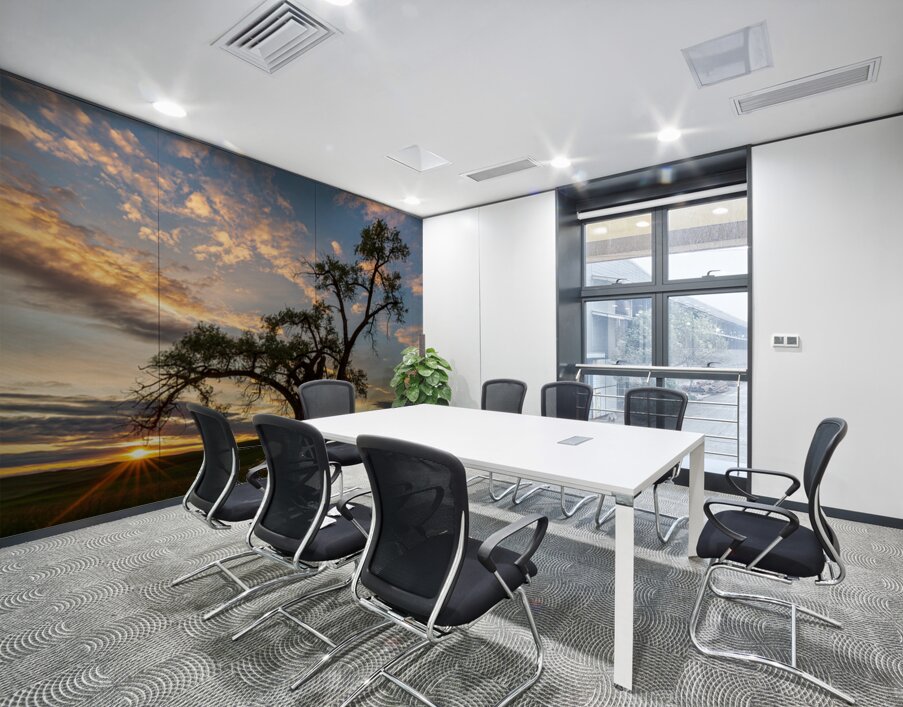 8455 Palouse Wall Printing