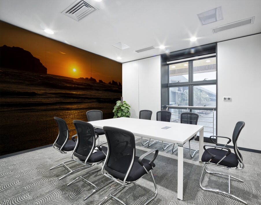 3782 Bandon Beach Wall Printing