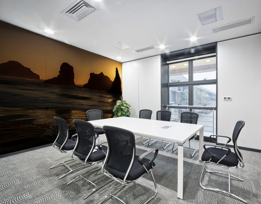 3950 Bandon Beach Wall Printing