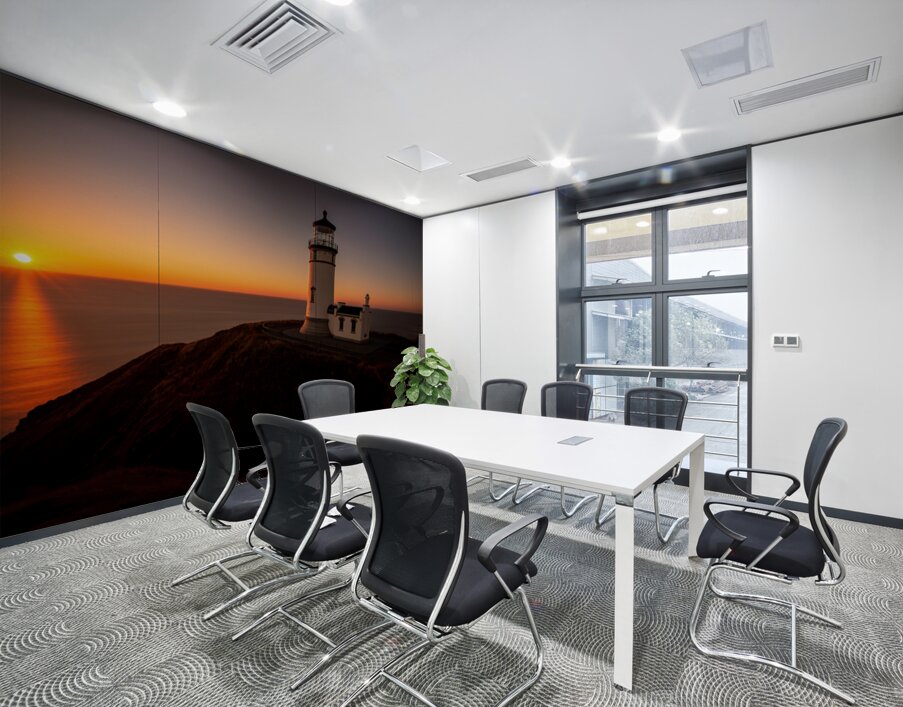 1799 North Head Lighthouse Wall Printing