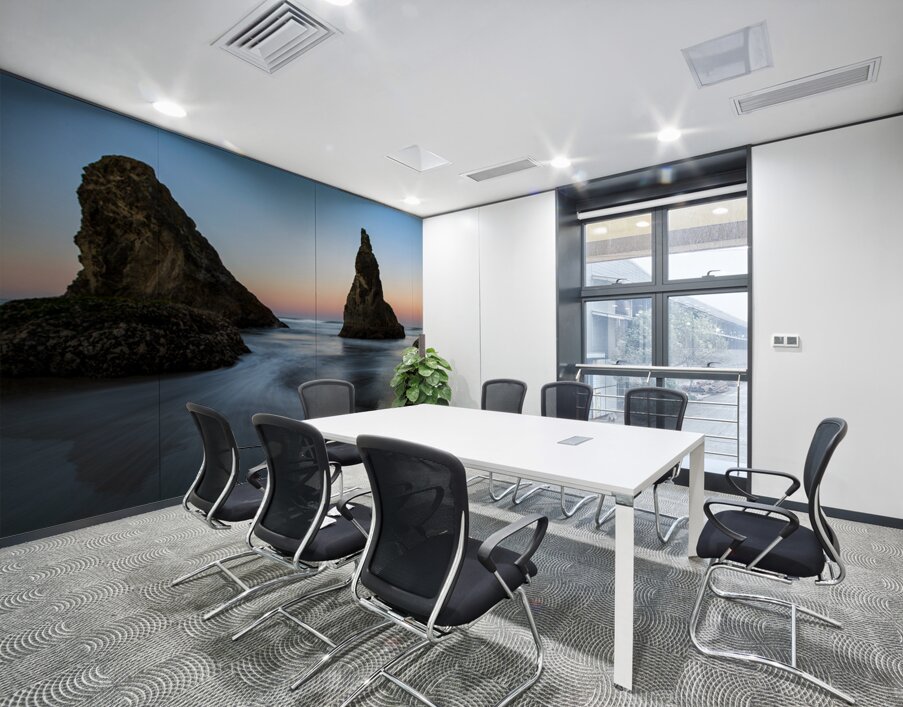 3826 Bandon Beach Wall Printing