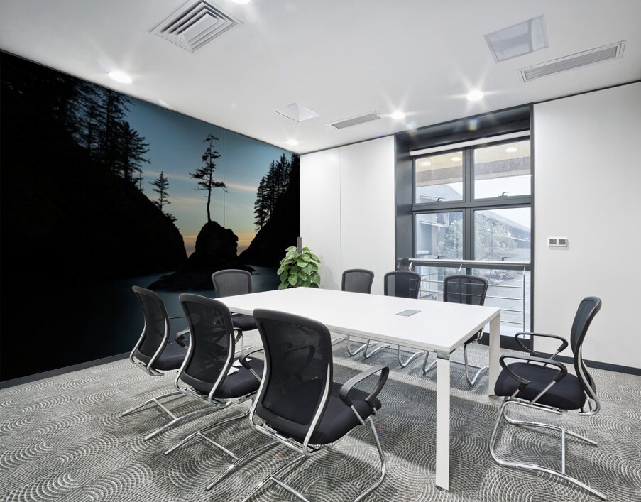 07A0160 Deadman’s Cove Wall Printing