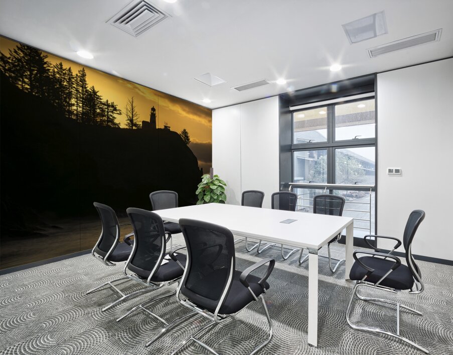 0107 Cape Disappointment Lighthouse Wall Printing