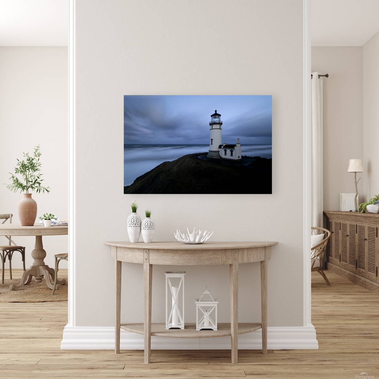 0146 North Head Lighthouse Reproduction